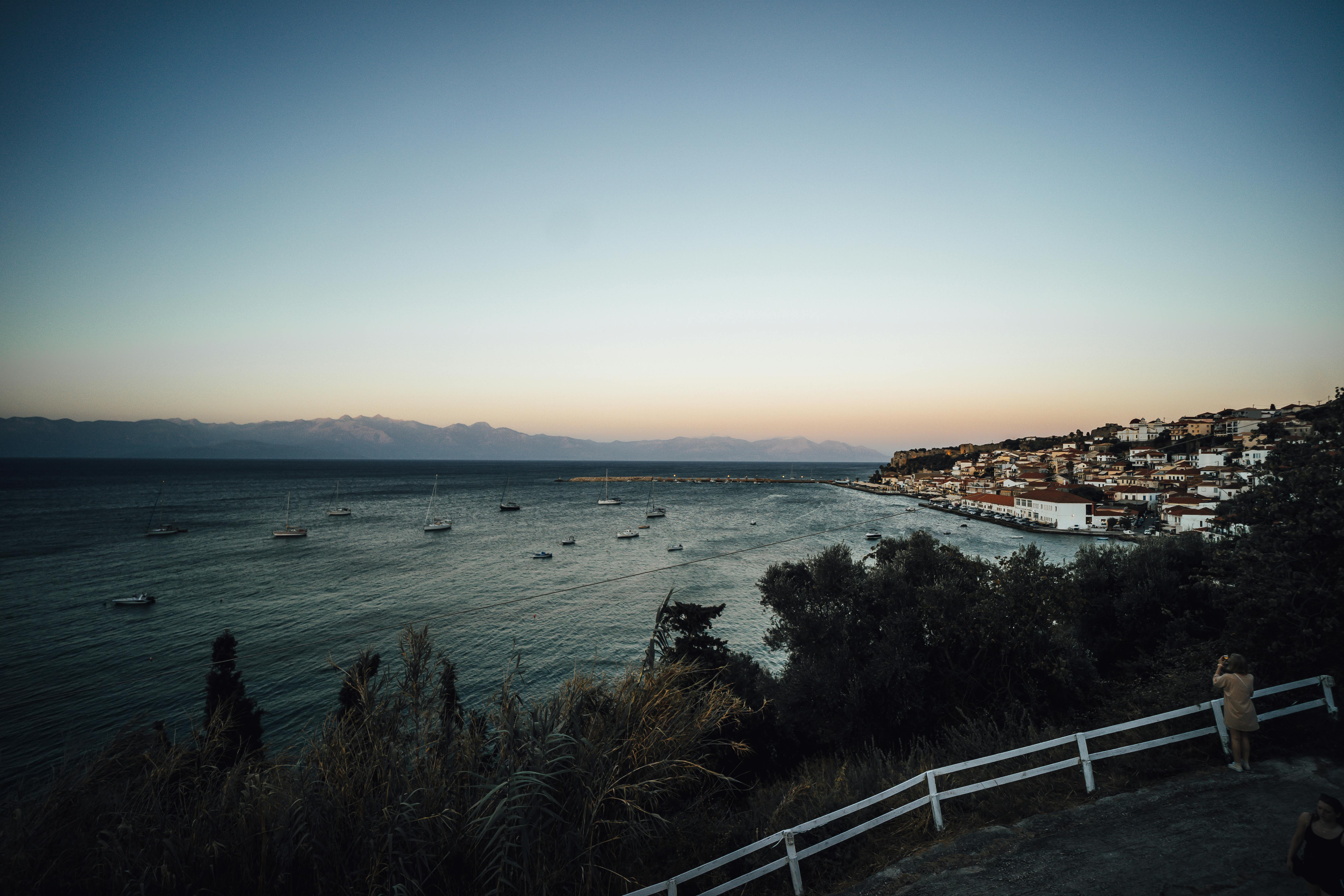 Koroni, Greece - travel photo