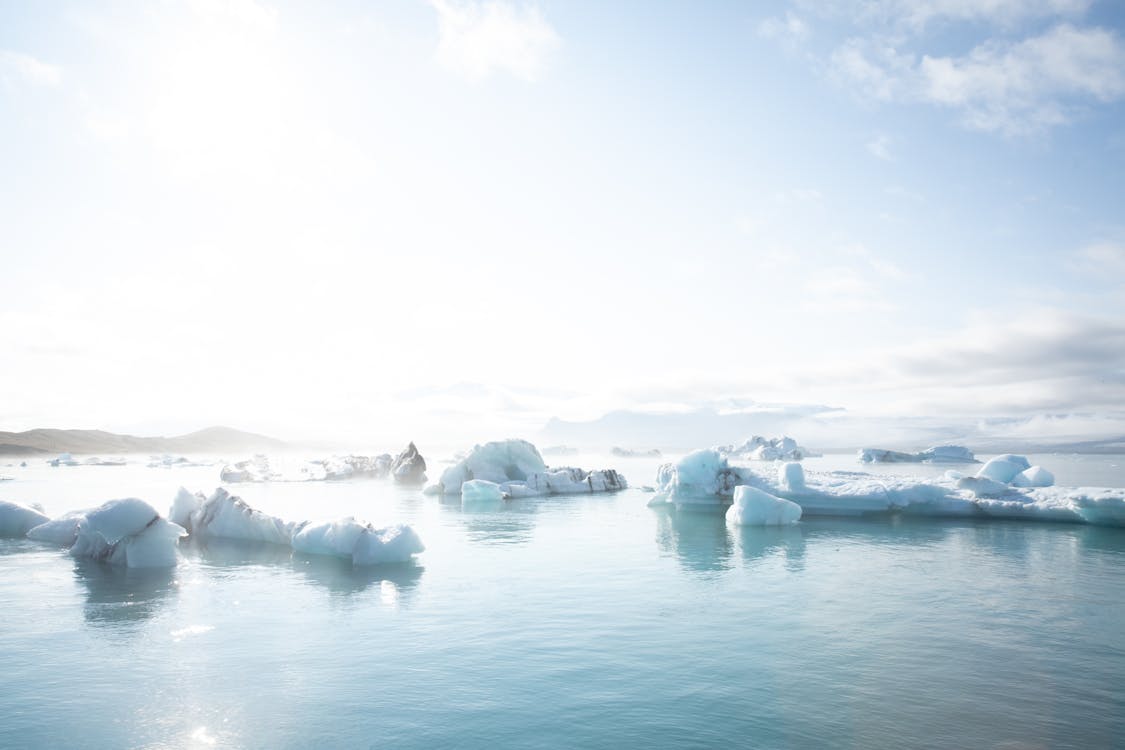 Základová fotografie zdarma na téma bergy bity, globální oteplování, island