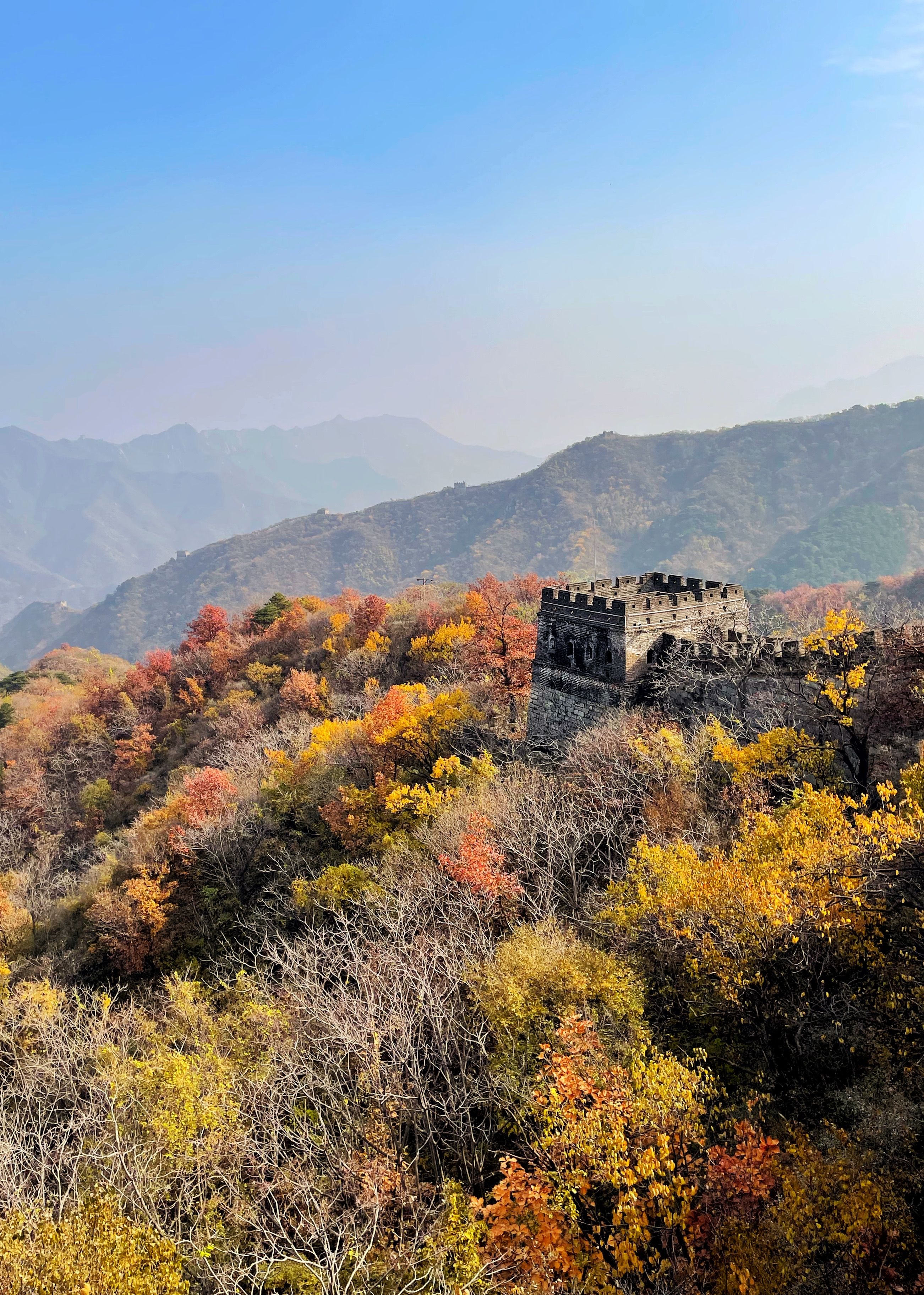 Mutianyu Great Wall