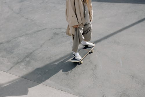 Δωρεάν στοκ φωτογραφιών με skateboard, skateboarder, άθλημα