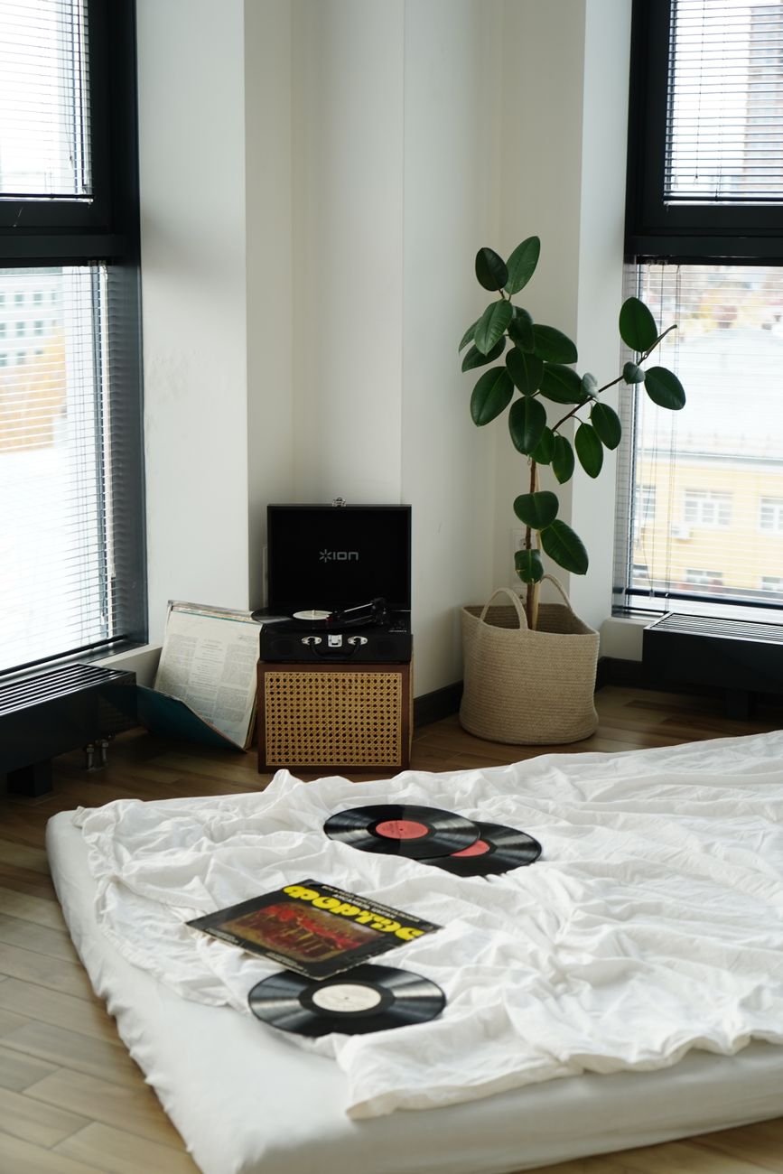 Vinyl Floors