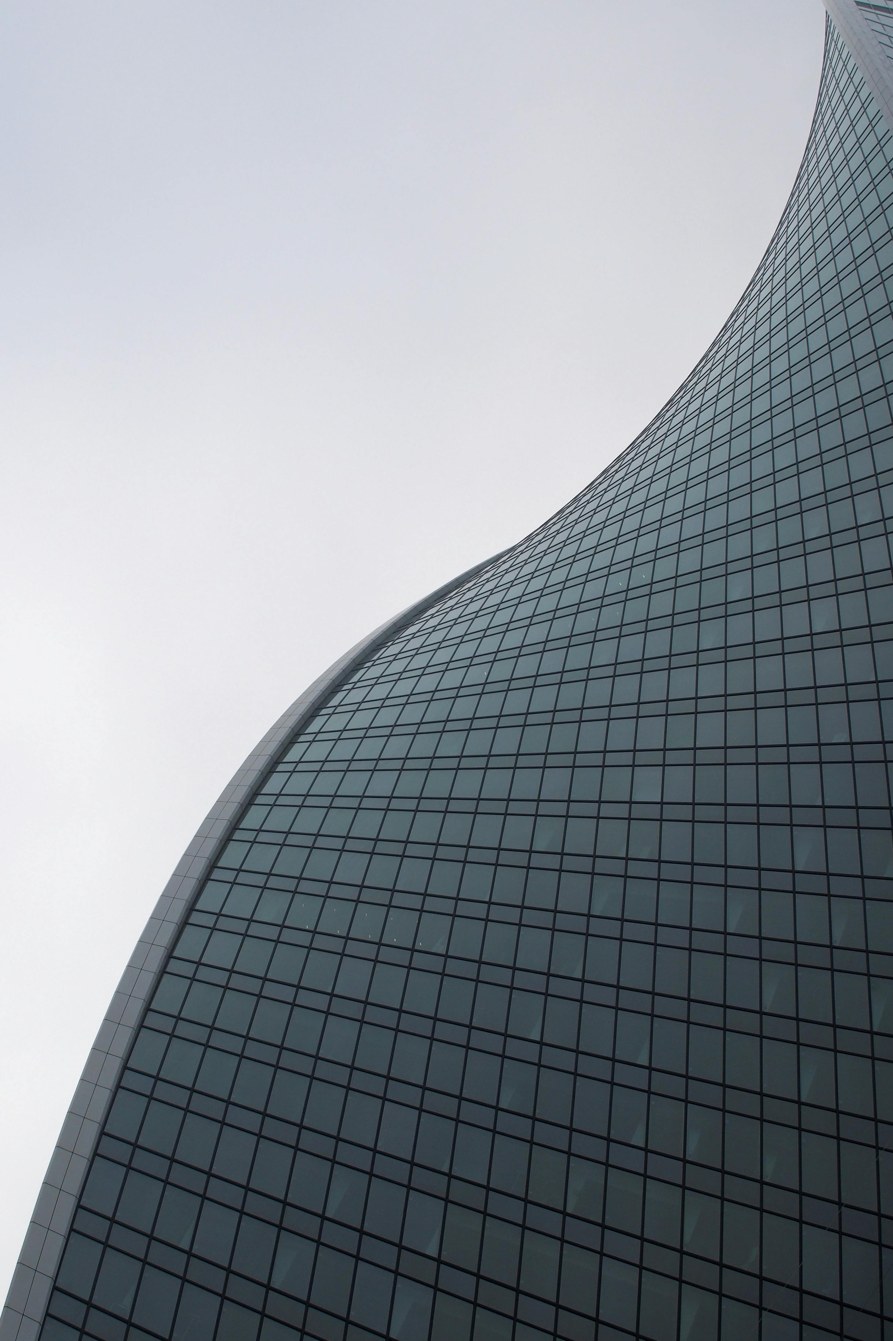 Low Angle Photo of Buildings · Free Stock Photo