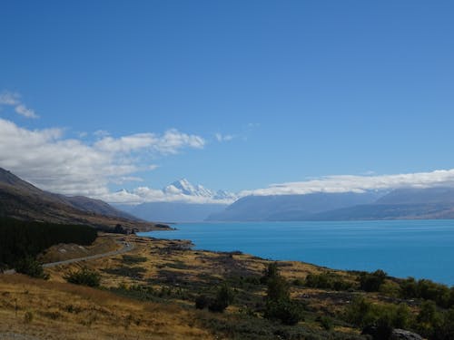 Gratis lagerfoto af bjerg, bjerg baggrund, New Zealand