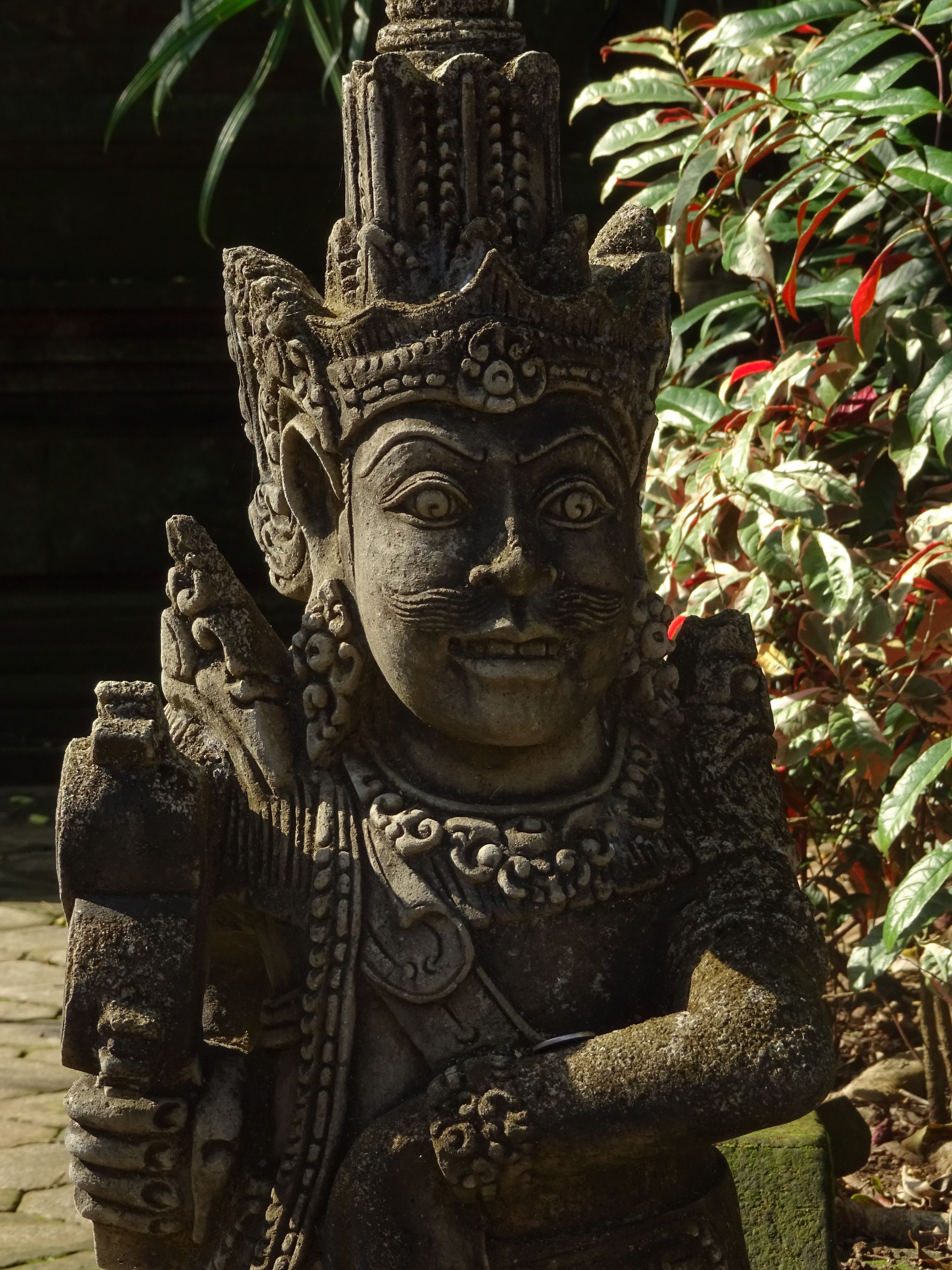 Historical Buddhist Sculpture · Free Stock Photo