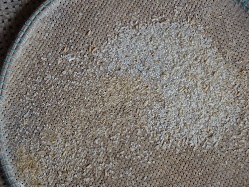 Darmowe zdjęcie z galerii z ryż, ziarno