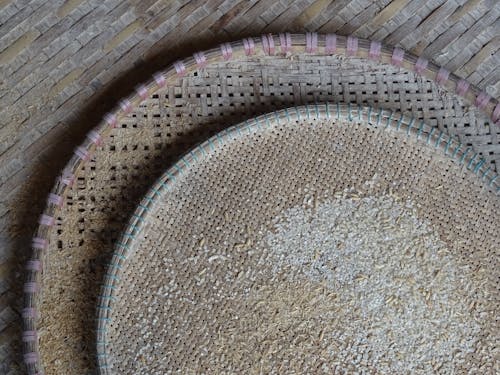 Darmowe zdjęcie z galerii z ryż, ziarno