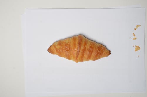 Základová fotografie zdarma na téma croissant