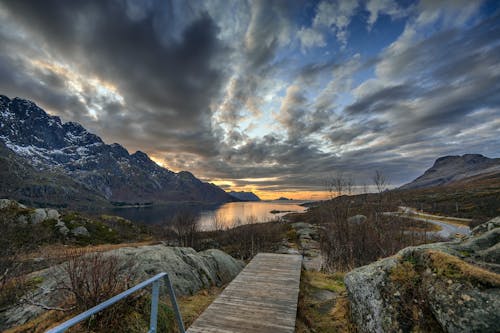 Miễn phí Ảnh lưu trữ miễn phí về austnesfjorden, bình dị, con sông Ảnh lưu trữ