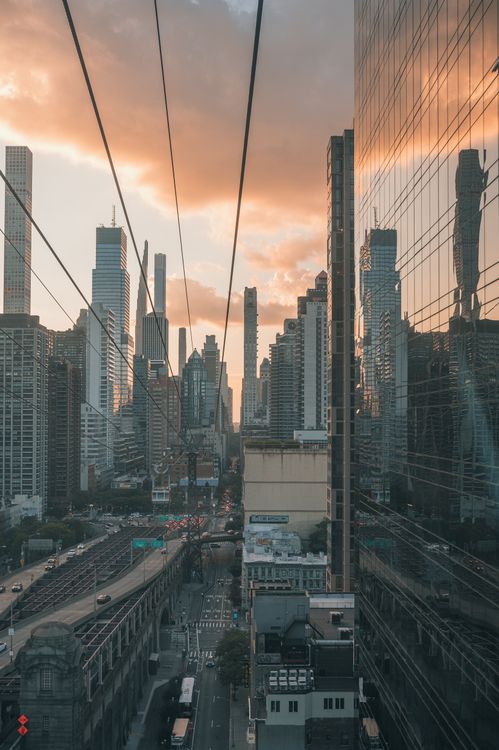 High Rise City Buildings · Free Stock Photo