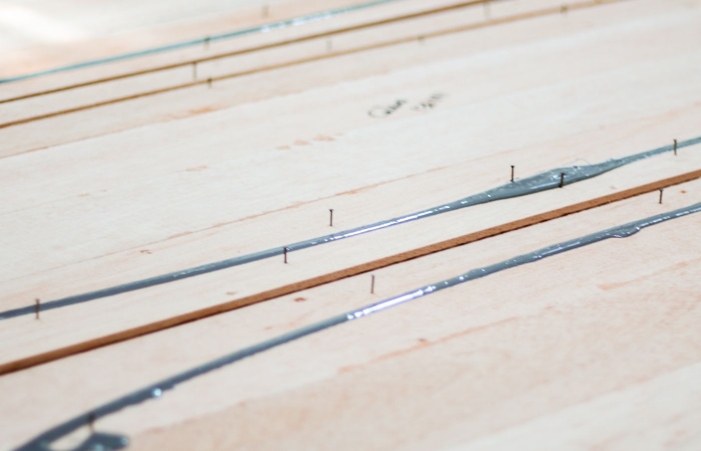 Representative installation photo for Wood framing accessories. Wood framing accessories shown in a separate representative installation or jobsite photo