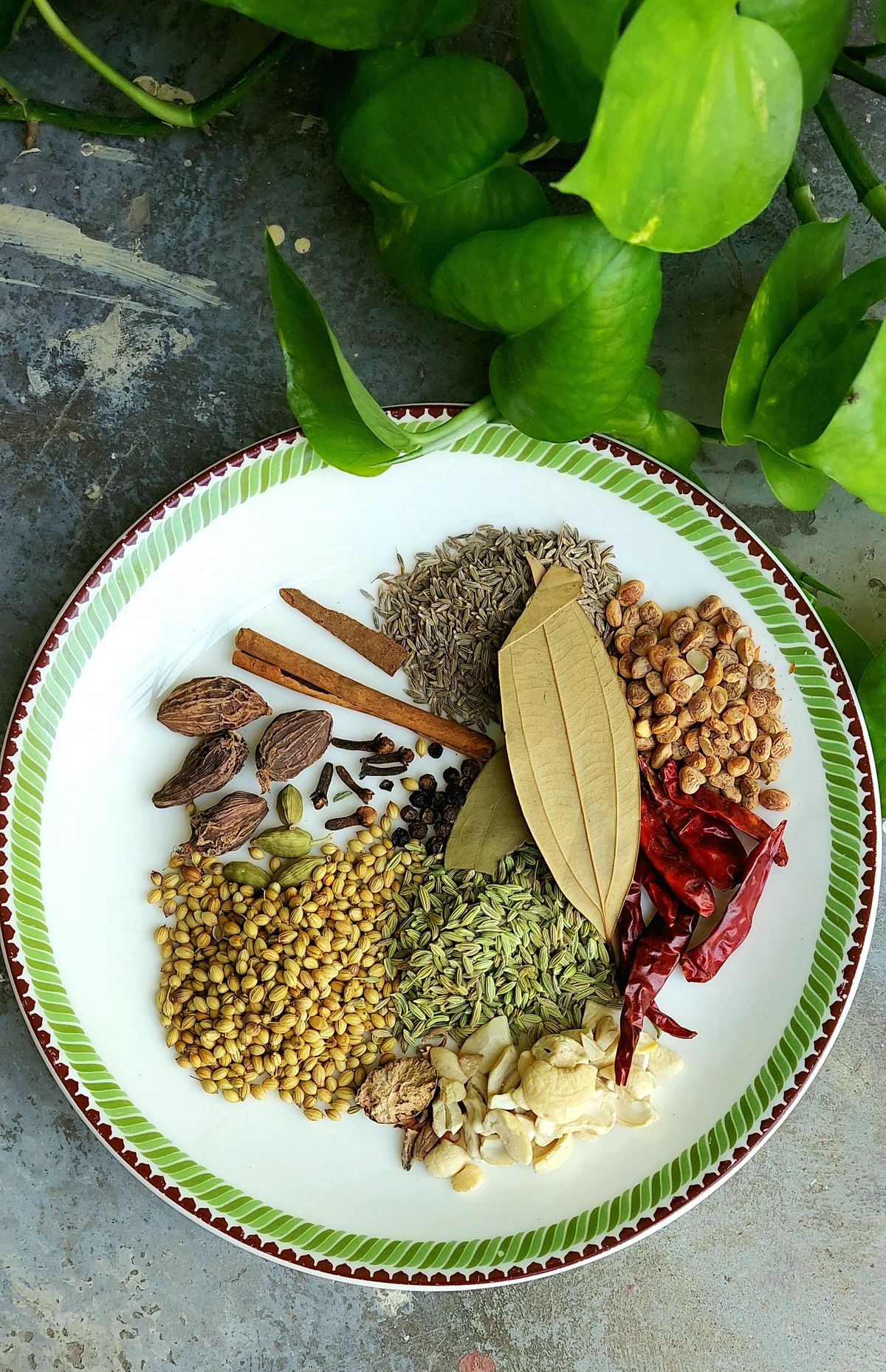 Herbal Powders & Extracts