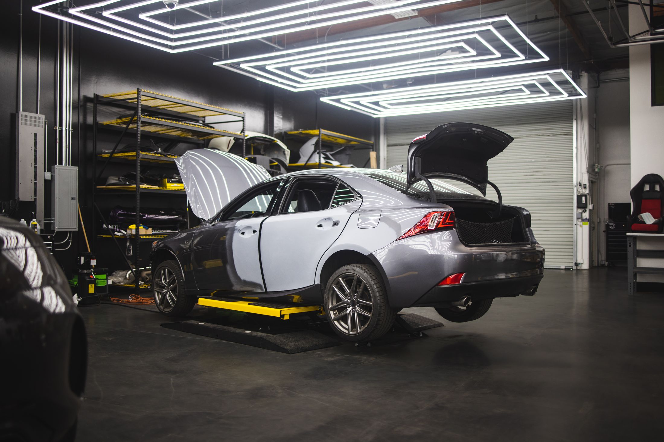 Certification Jaguar Land Rover — CDR Group