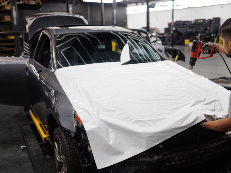Paint Protection Film (PPF)