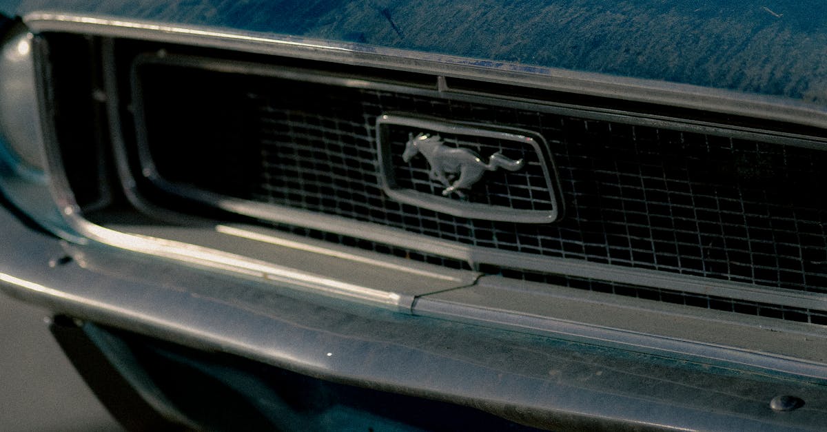 Professional Automotive Studio Photos