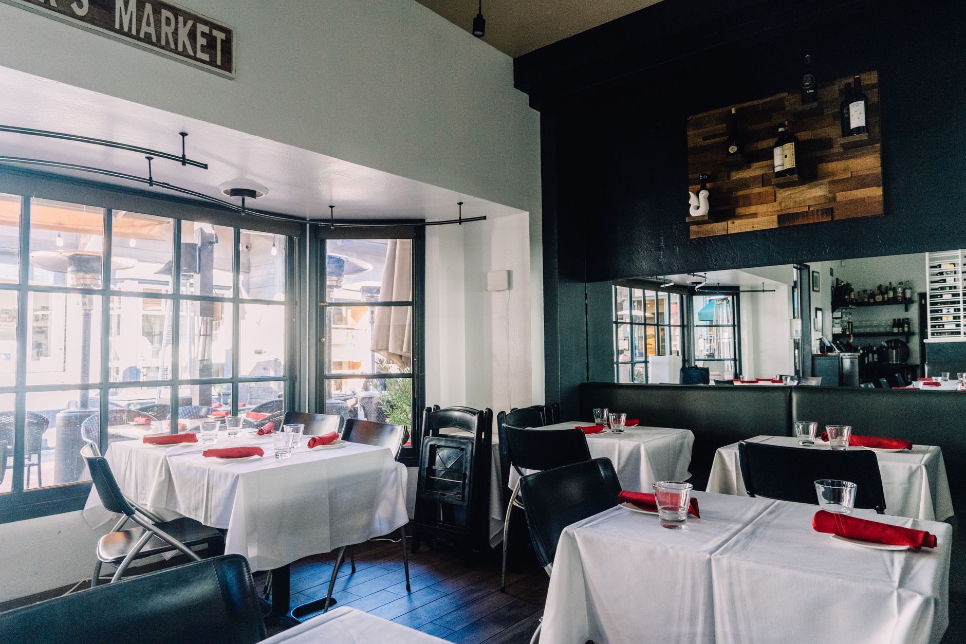 Carmel Highlands — Food, Carmel Highlands