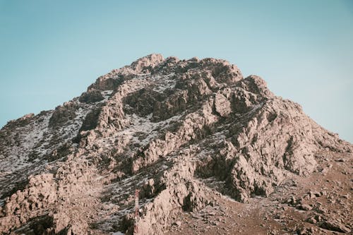 Fotobanka s bezplatnými fotkami na tému hora, horizont, ísť na túru