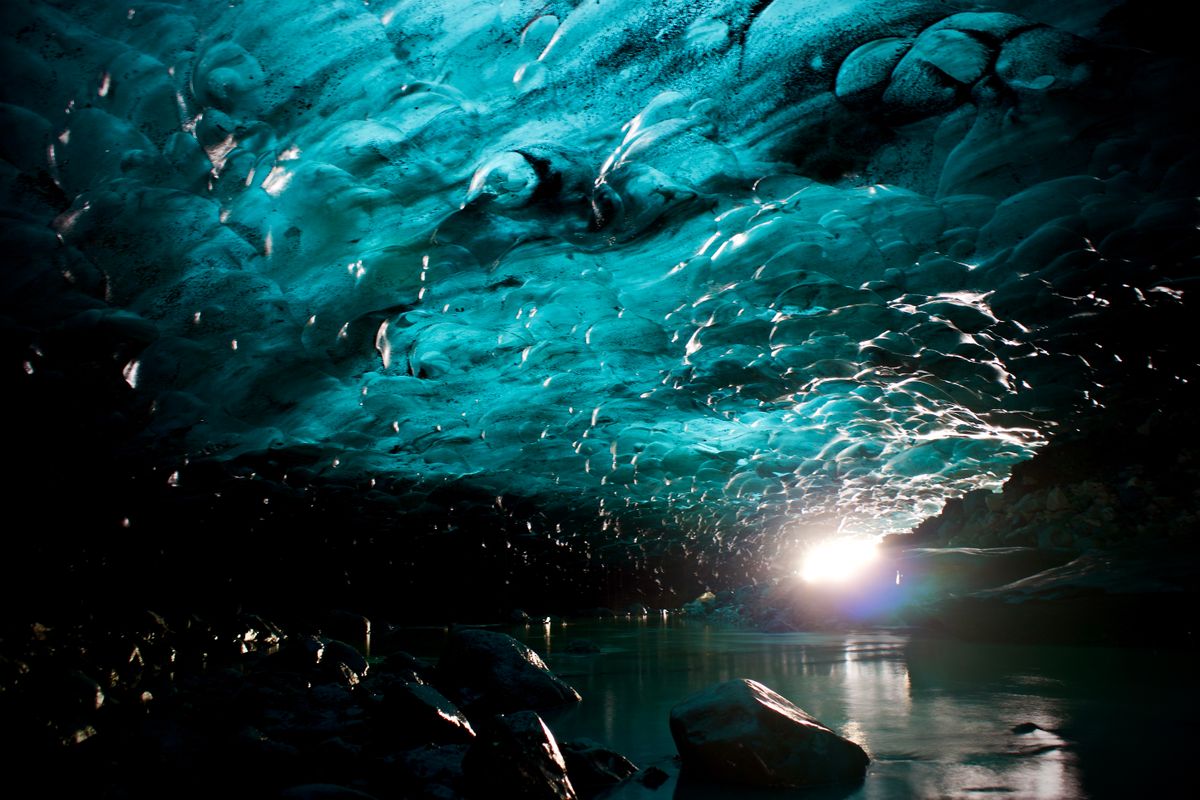 Ice Cave Soirées