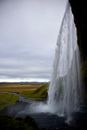 Free stock photo of cascade, cold, daylight