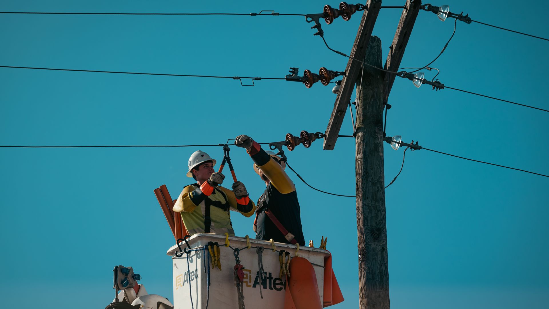 How Long Eac Grid Connection Takes in Cyprus — illustrasjonsbilde