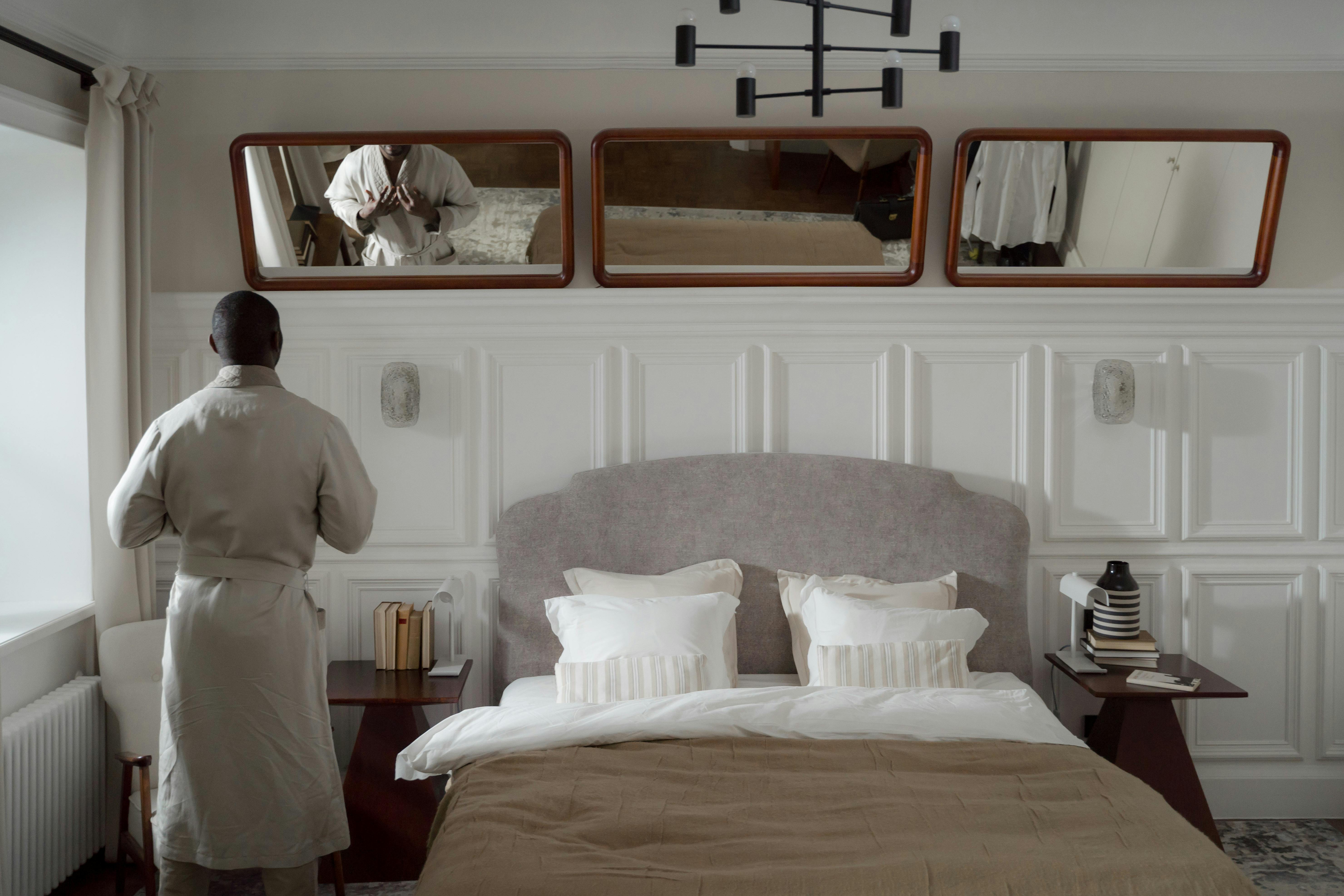 Marriott Projects Weak Room Revenue Growth On Sluggish US Budget Travel Demand — Photo by Ron Lach on Pexels