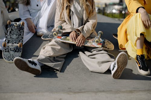 Gratis lagerfoto af fashionabel, fødder, formelt slid