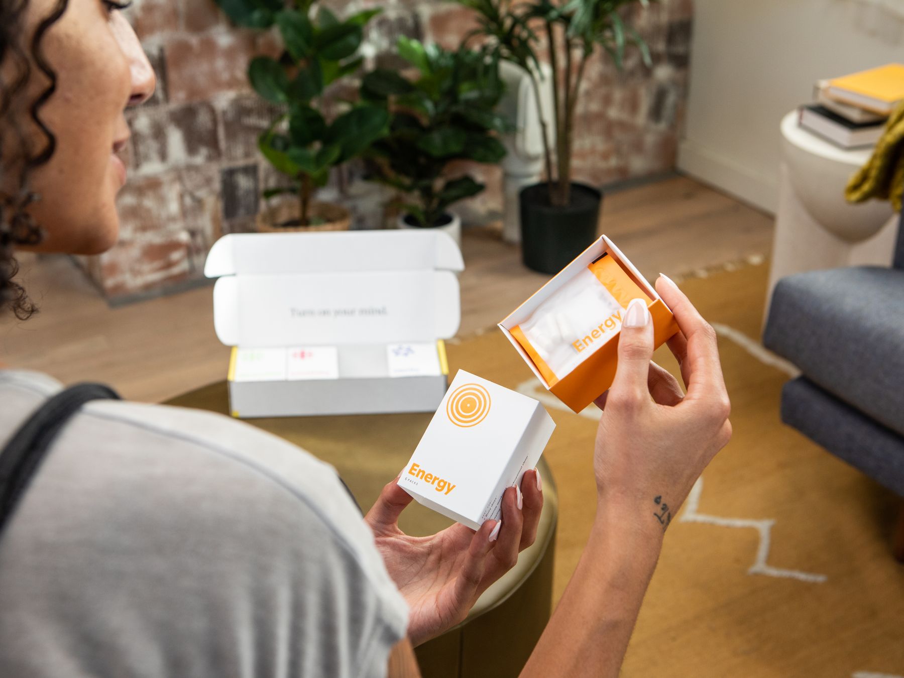 Lode — professional movers carrying furniture on a house move