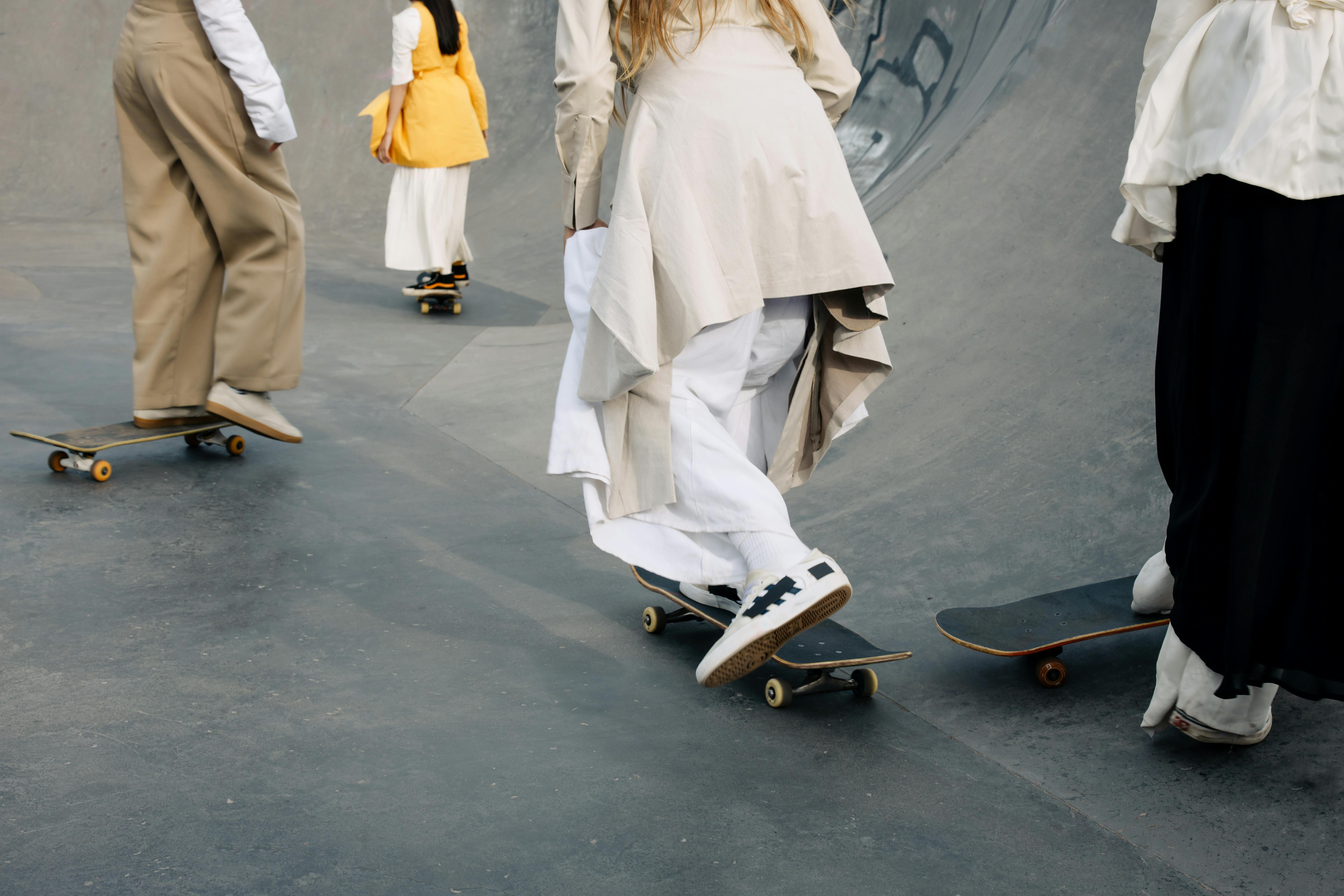 Find den perfekte størrelsesguide til teenagere