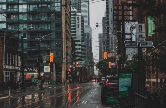 Showers Set to Clear Out of Ottawa This Morning