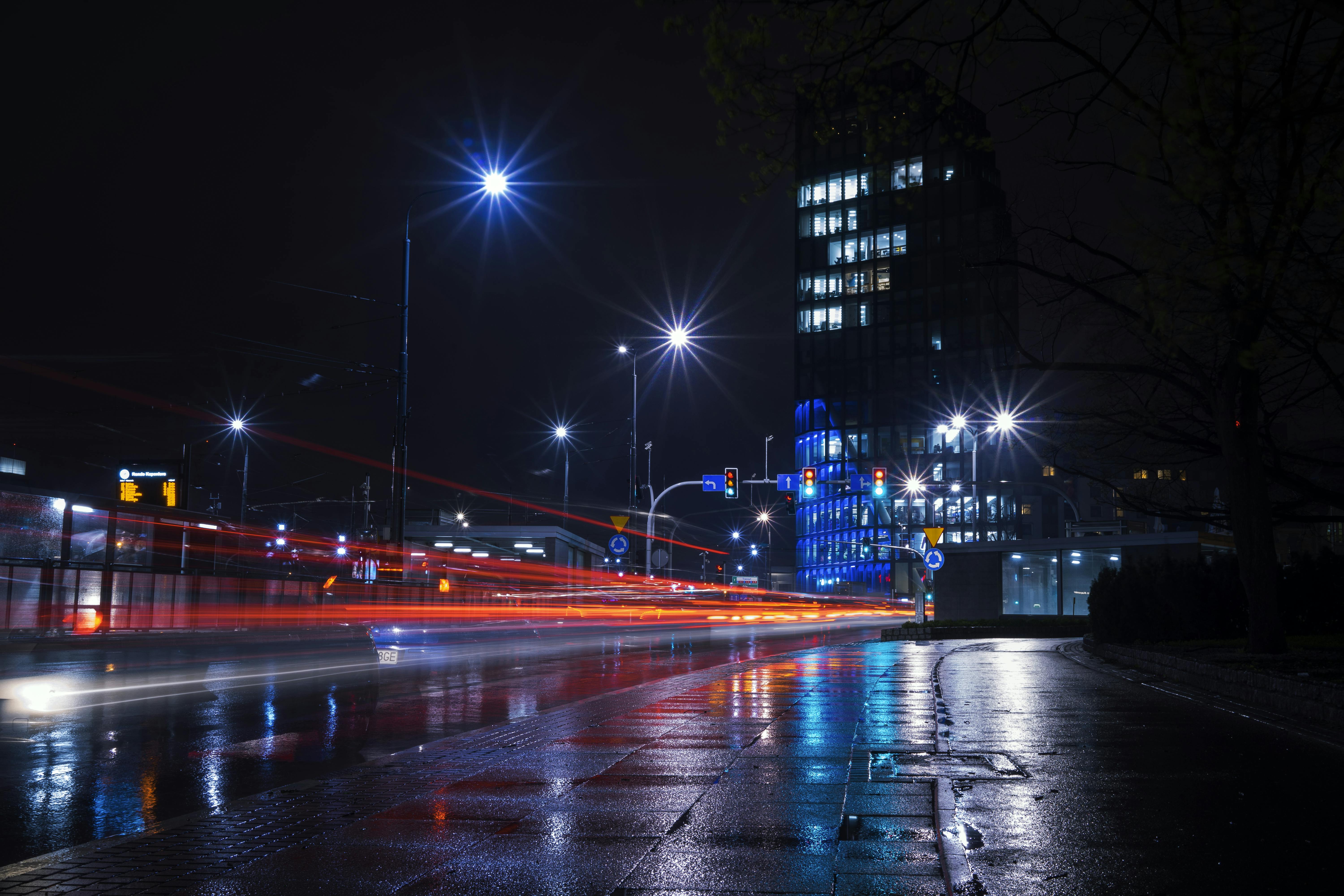 Night Street Photos, Download The BEST Free Night Street Stock Photos ...