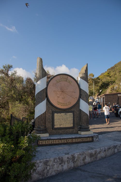 Kostenloses Stock Foto zu ein ort für touristen, gibraltar, landschaft