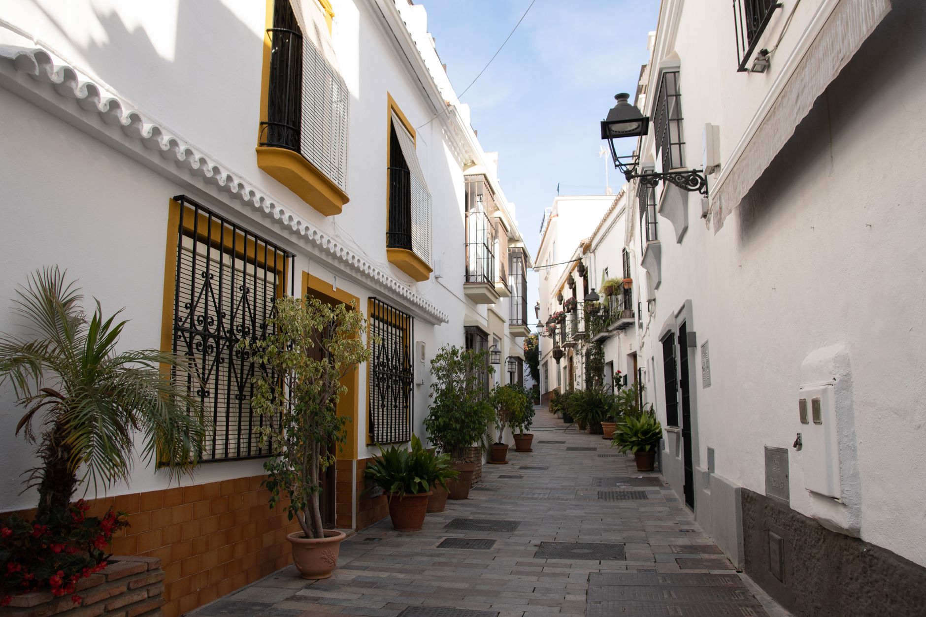 Marbella — Street, Marbella