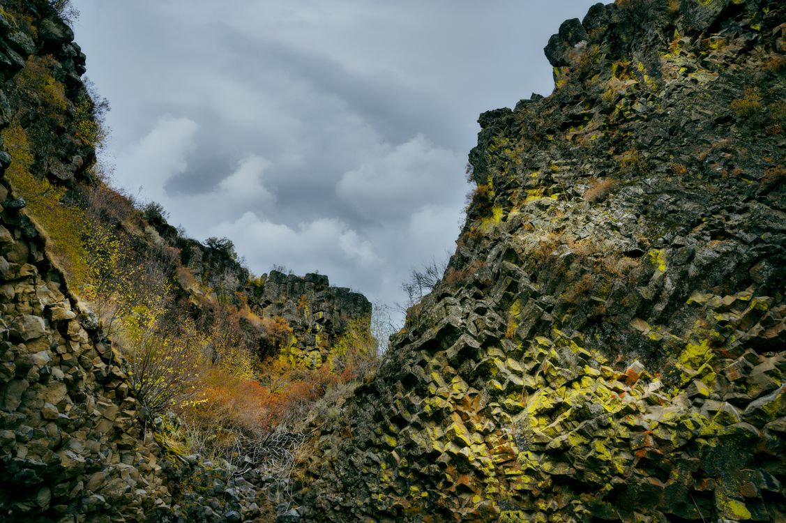 Moss Formations On Rocks Rock Formations Covered in Moss · Free Stock Photo