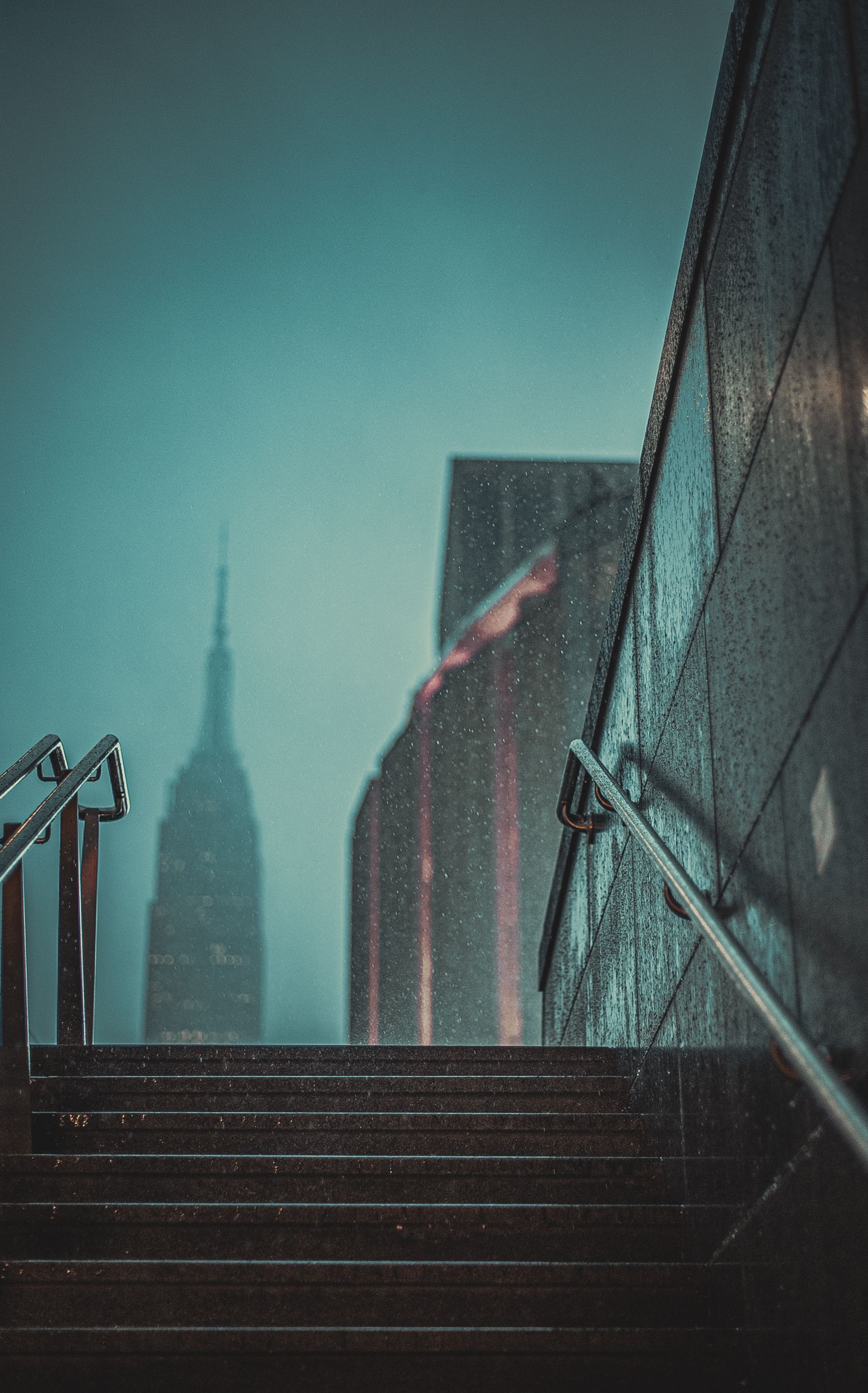 Low-Angle Shot of Stairs · Free Stock Photo