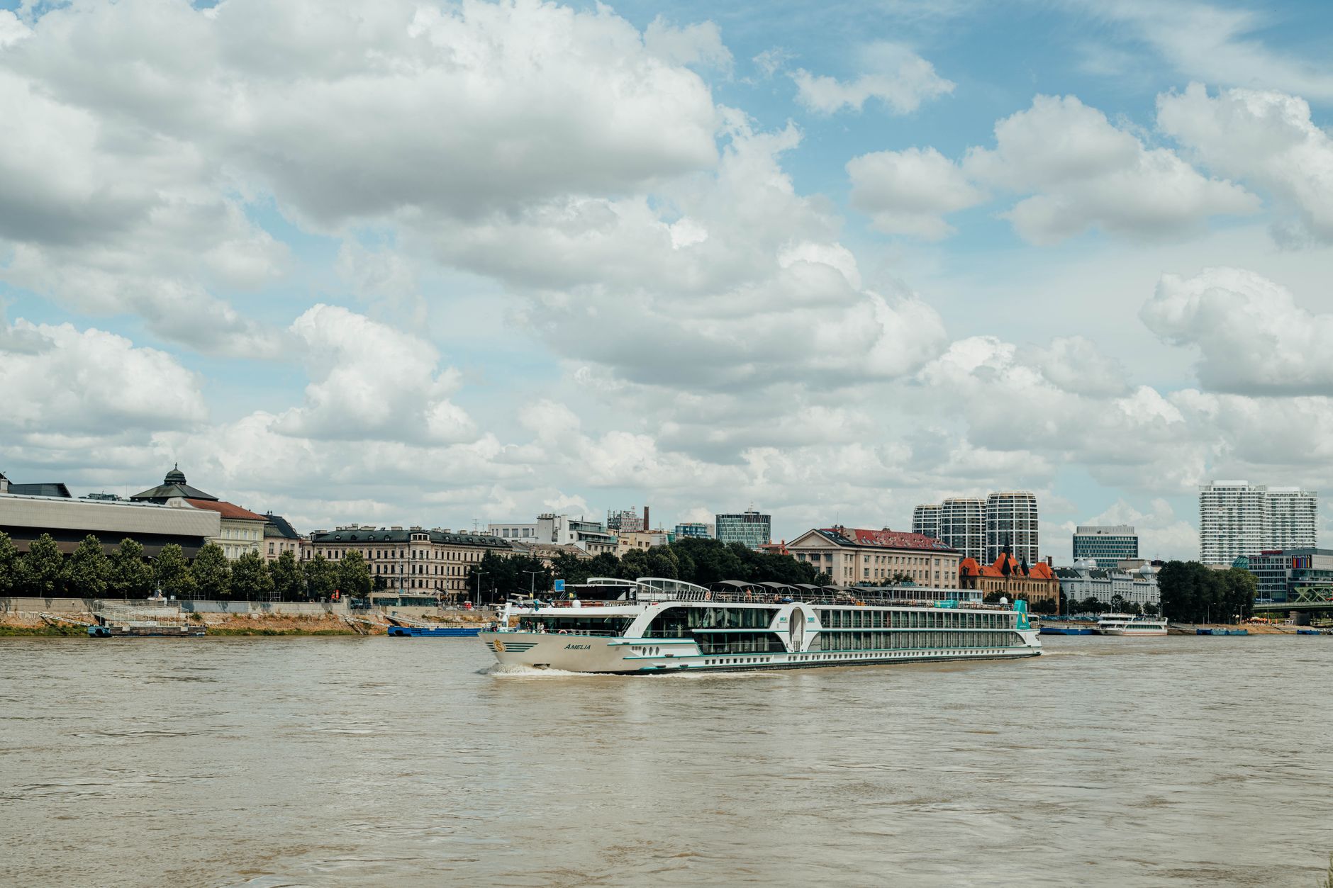 TUI River Cruises Faces Accusations of Faulty Facilities and Refunds