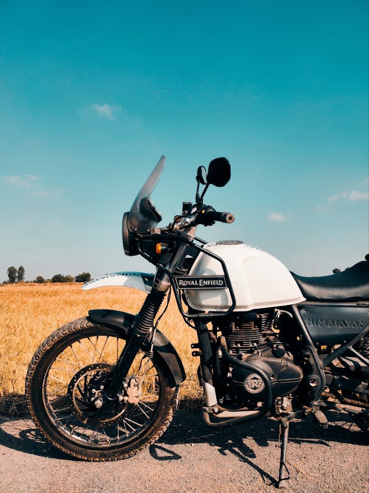 Royal Enfield Motorcycle