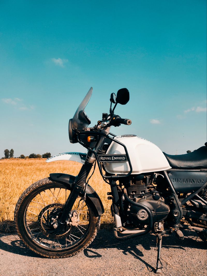 Royal Enfield Classic 350 motorcycle