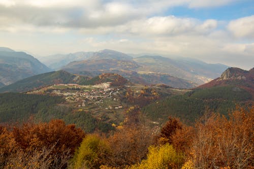 丘陵, 山, 景觀 的 免費圖庫相片