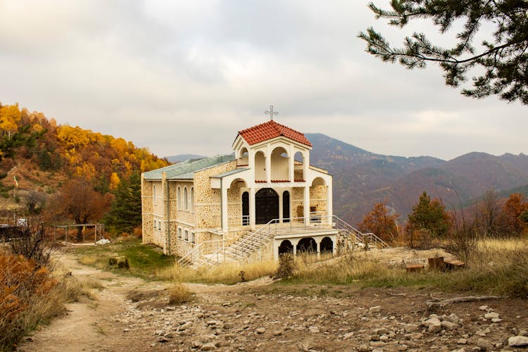 A Chapel On Top Of The Hill