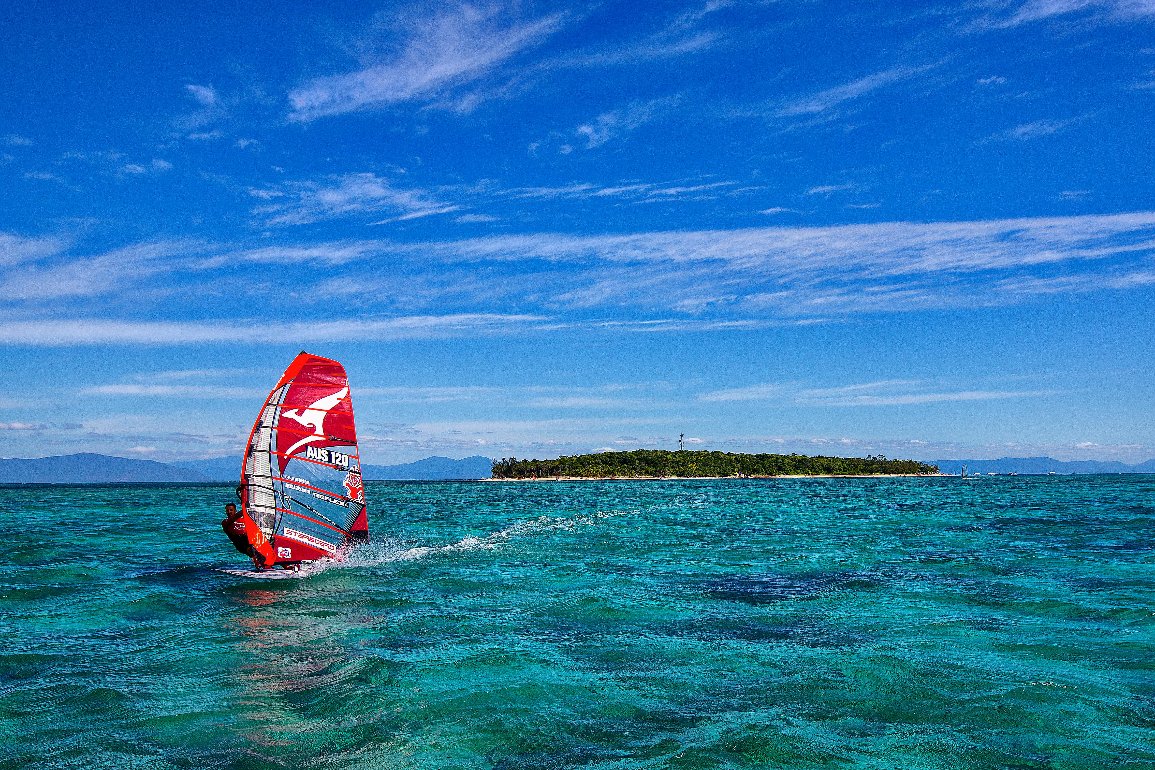 Windsurfing's Top Spots This Summer
