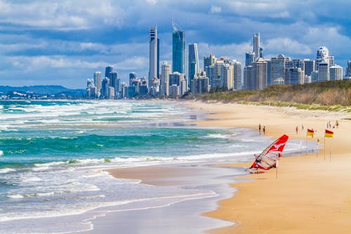 Fotobanka s bezplatnými fotkami na tému architektúra, Austrália, budovy