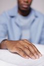 Free stock photo of adult, anonymous, blind