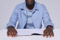 Free stock photo of adult, anonymous, blind