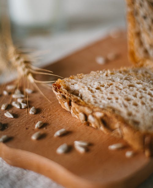 bezplatná Základová fotografie zdarma na téma chleba, detail, jídlo Základová fotografie