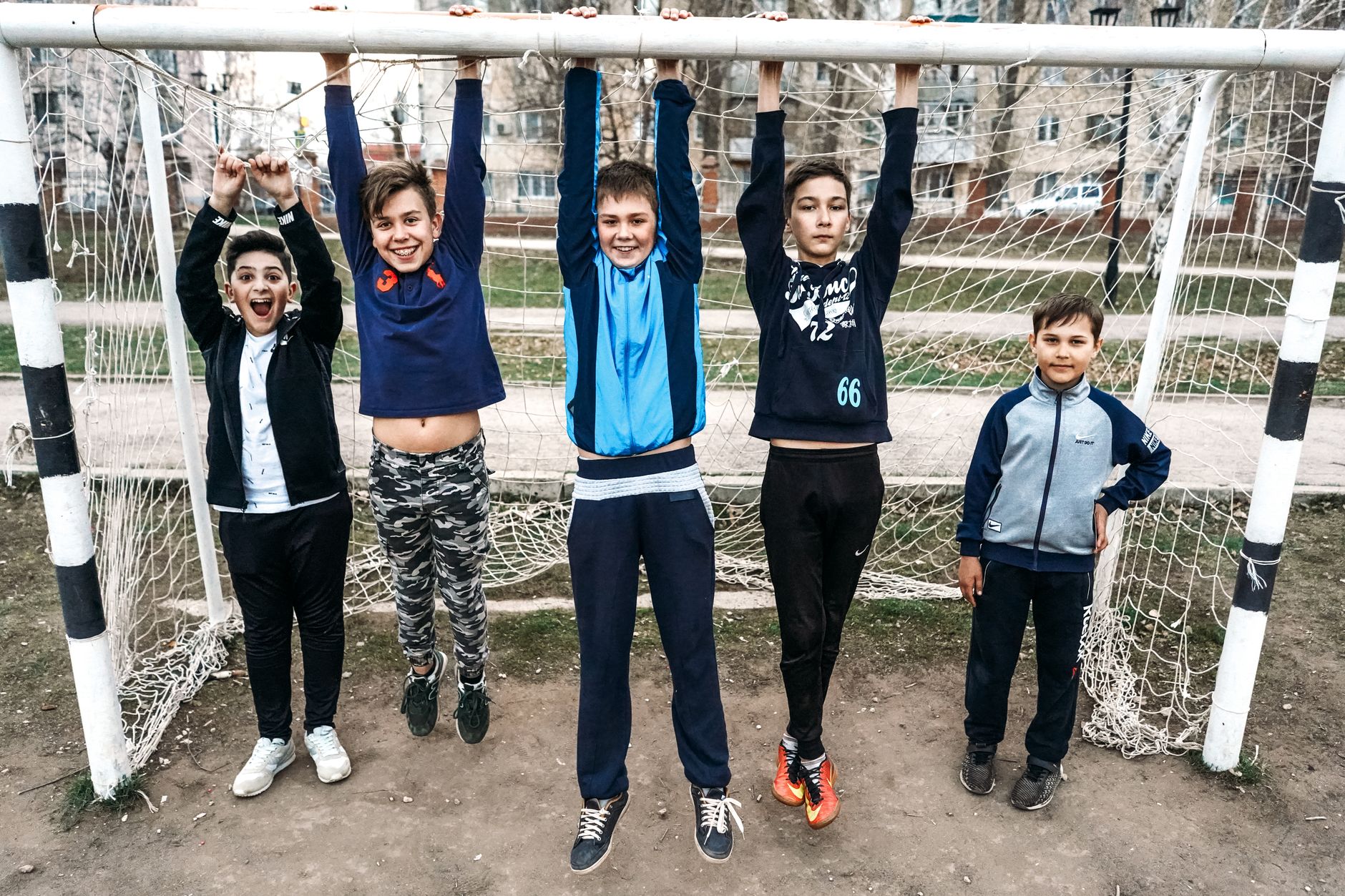 Camps multi-sports