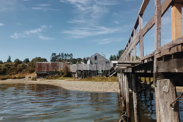 Achao et l'île de Quinchao