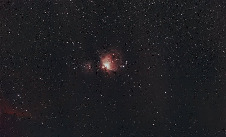 Scenic View Of Stars During Nighttime 