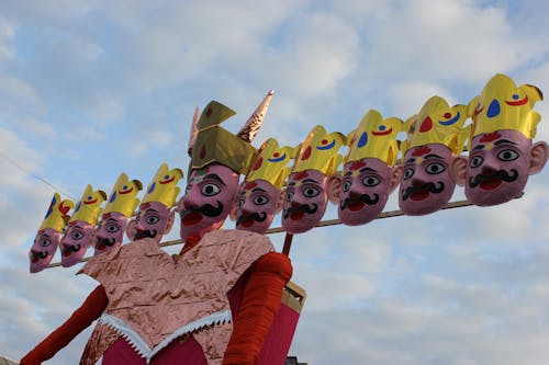 Free stock photo of dasara, dussehra, festival of india