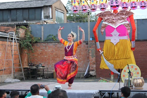 Free stock photo of dasara, dussehra, festival of india