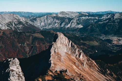 地質學, 壯觀, 山 的 免费素材图片