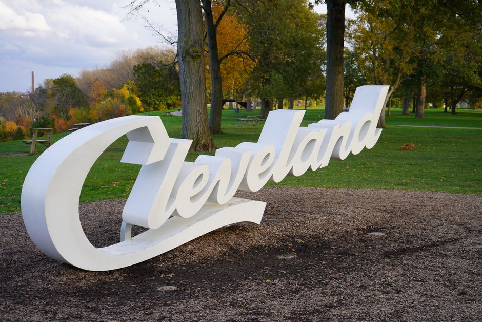 Tattoo apprentice learning from a mentor as a college alternative in Cleveland